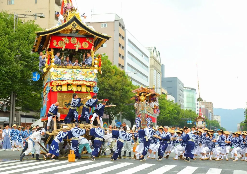 祇園祭に沸く京都～インバウンド回復による不動産投資の契機