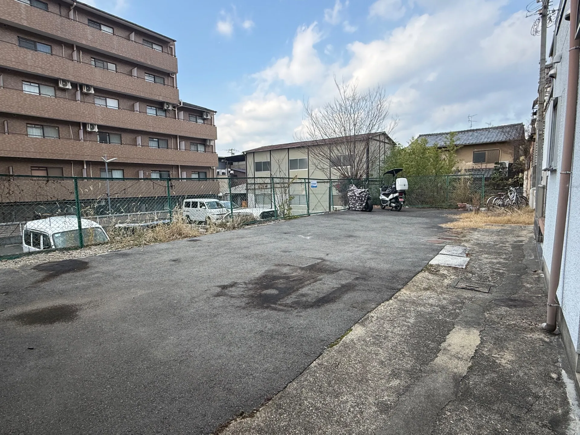 【東山区轆轤町・土地】