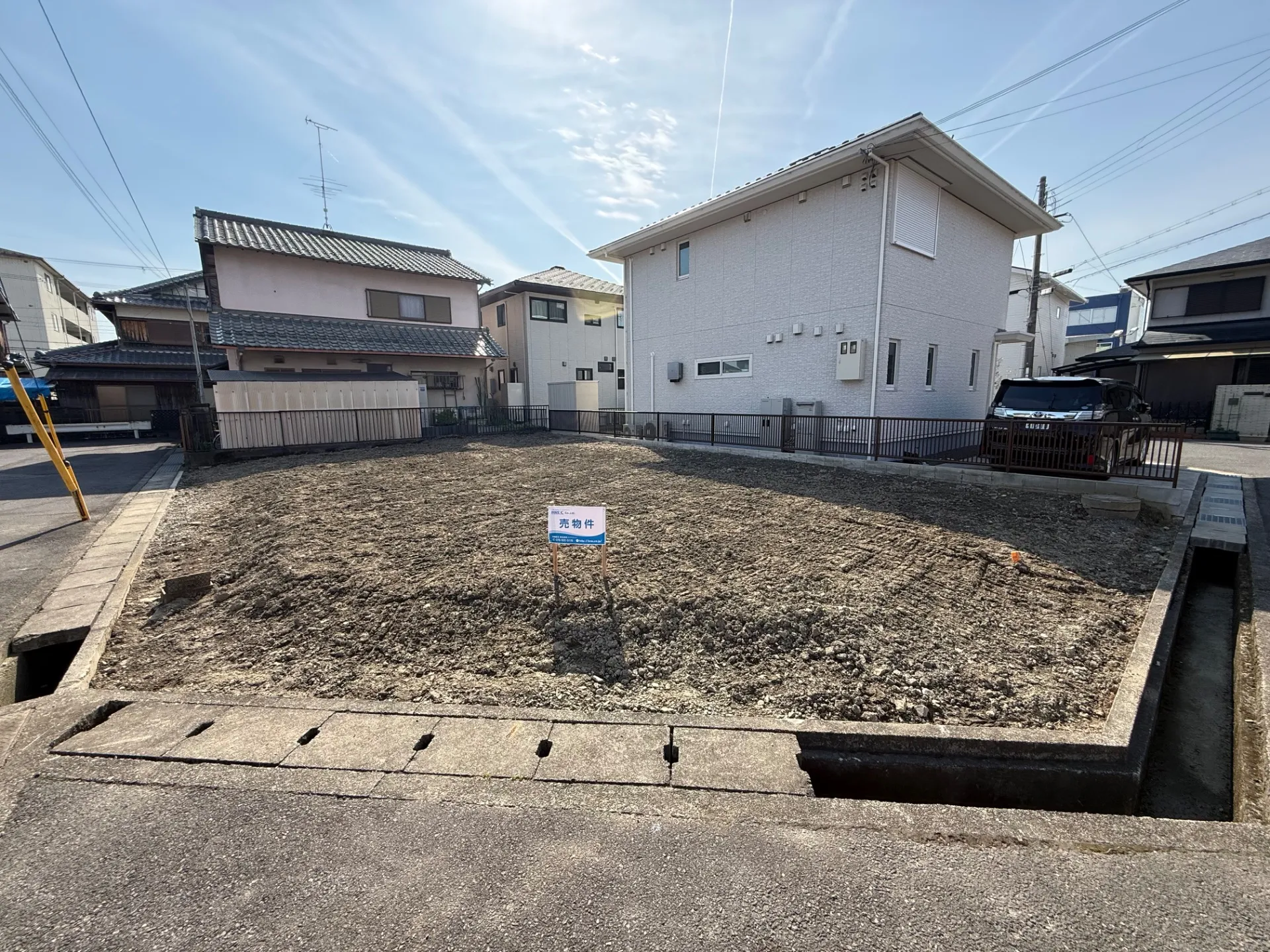 【滋賀県草津市東草津一丁目・土地】